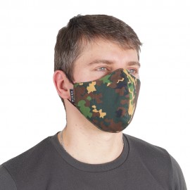 Vizard face mask — Izlom